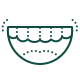 Invisible brace