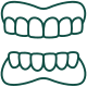 dentures